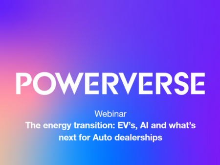 The Energy Transition: EVs, AI & What’s Next for Dealerships