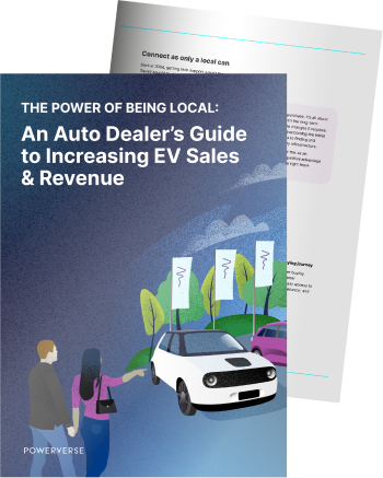 Guide Thumbnial for An Auto Dealer’s Guide to Increasing EV Sales & Revenue