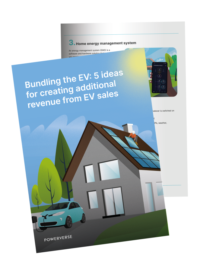 Access Bundling the EV 5 ideas for creating additional revenue from