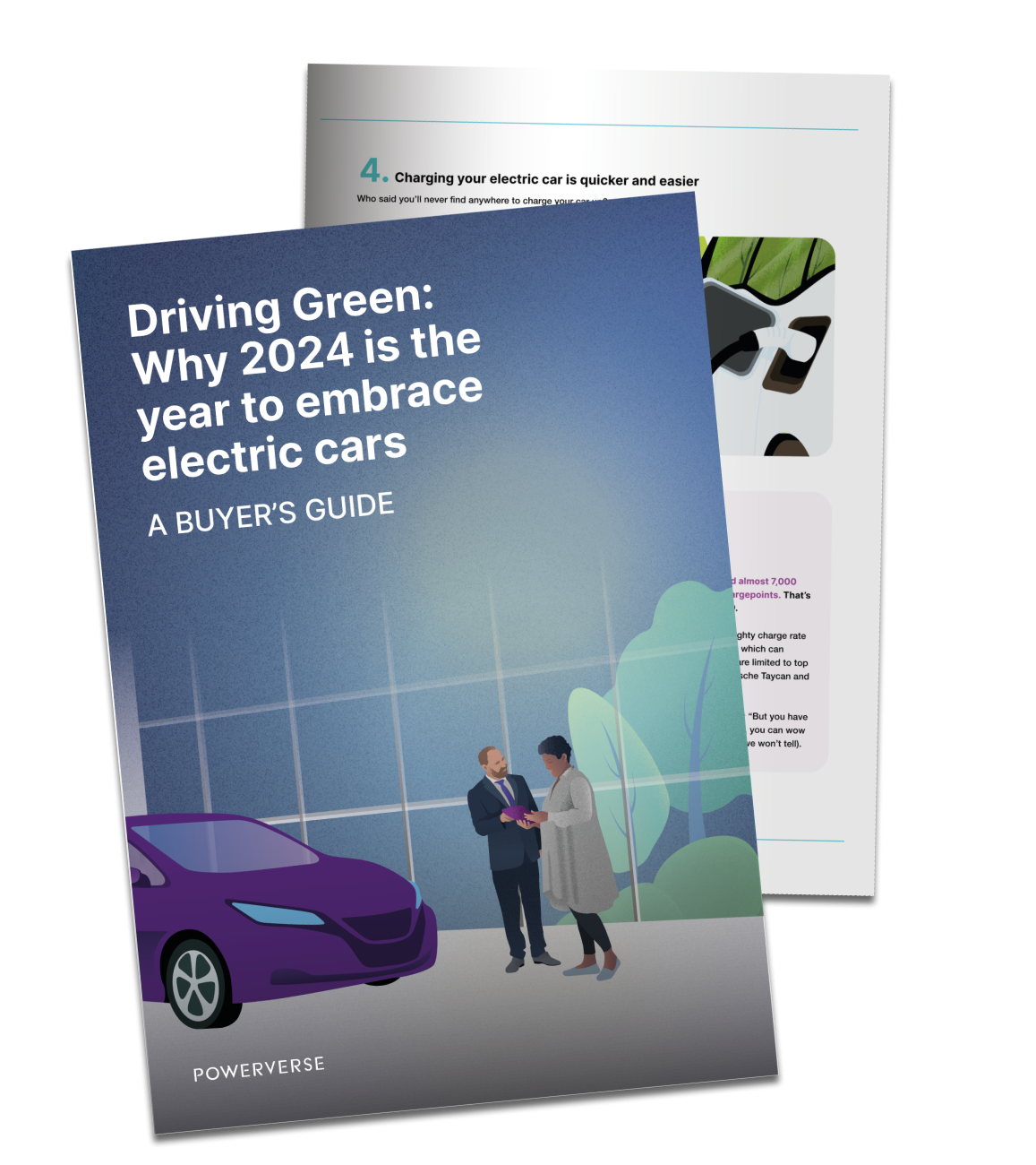 Access Why 2024 is the year to embrace electric cars Powerverse