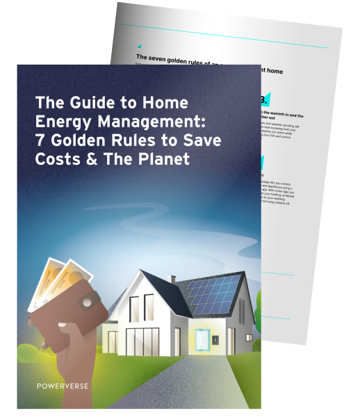 Guide Thumbnial for The Guide to Home Energy Management: 7 Golden Rules to Save Costs & The Planet